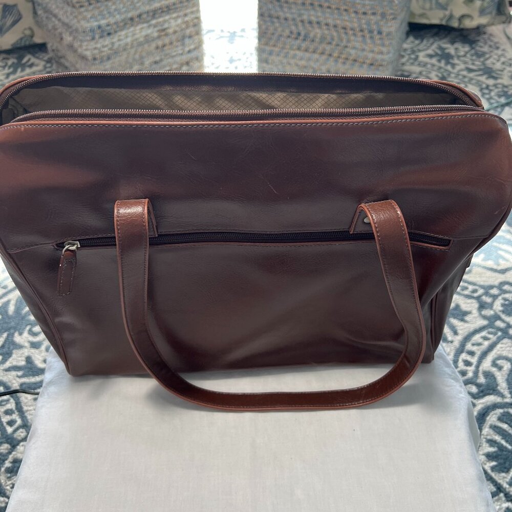 Buxton Briefcase/Attache/ Laptop Bag
